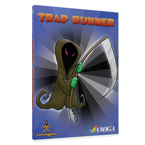 Trap Runner - Boxed Edition