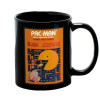 Pac-Man - Tasse mit Wärmeeffekt