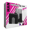 hotbox5 - Box for 3,5" Floppy Disks (purple)