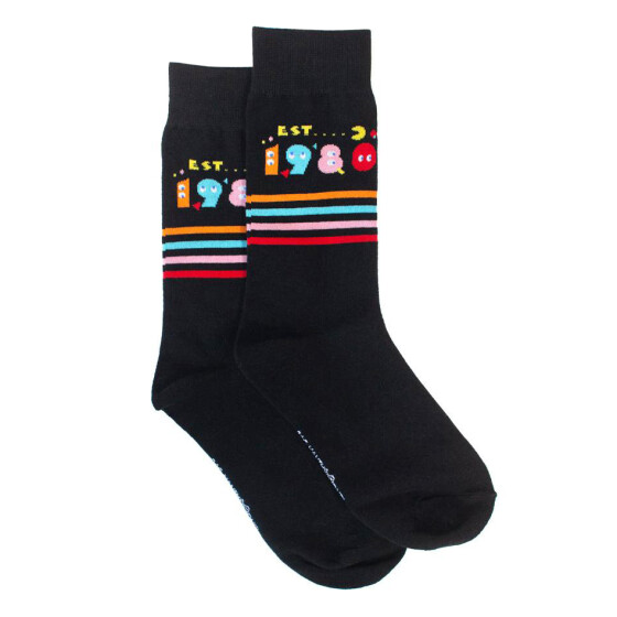 Pac-Man Socks - 40th Anniversary (pack of 3)