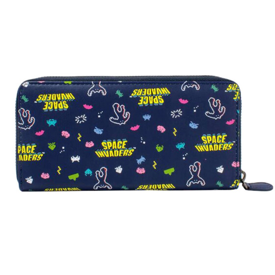 Space-Invaders-Geldbörse