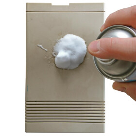 AF Foamclene Kunststoff-Reinigungsschaum