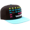 Snapback Cap Space Invaders (Baseball Cap)