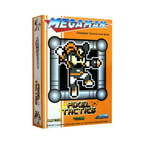 Mega Man Pixel Tactics - Bass Edition - Kartenspiel