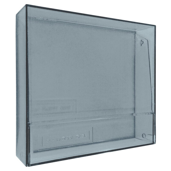 Case for 5,25" Floppy Disks (black-translucent)