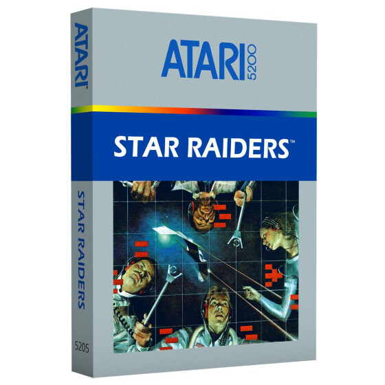 Star Raiders (Version B)