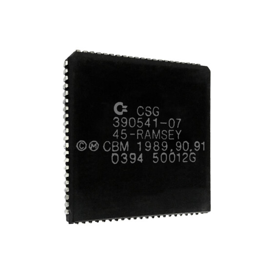 MOS 8375 / CSG 318069-18 (AGNUS)