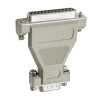 Serial Port Adapter DB9 männlich / DB25 weiblich