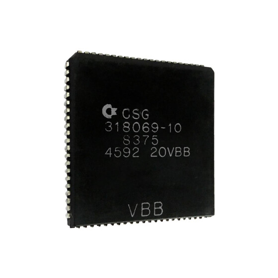 MOS 8375 / CSG 318069-10 (AGNUS)