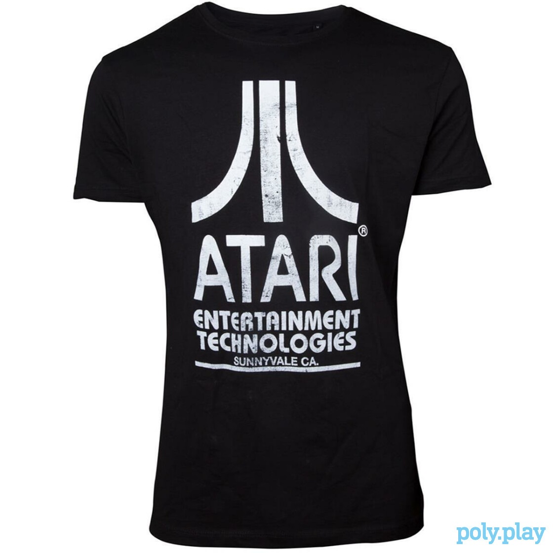 T-Shirt Atari Entertainment Technologies