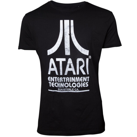 T-Shirt Atari Entertainment Technologies M