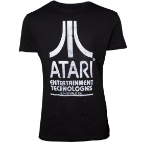 T-Shirt Atari Entertainment Technologies M