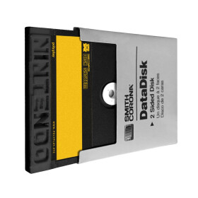 Quick Disk/DataDisk to Famicom Disk System Adapter