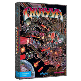 Inviyya - Collectors Edition - Amiga