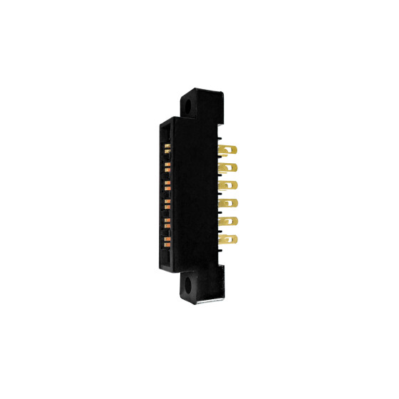 Cassette Port Connector (12 pin, black)