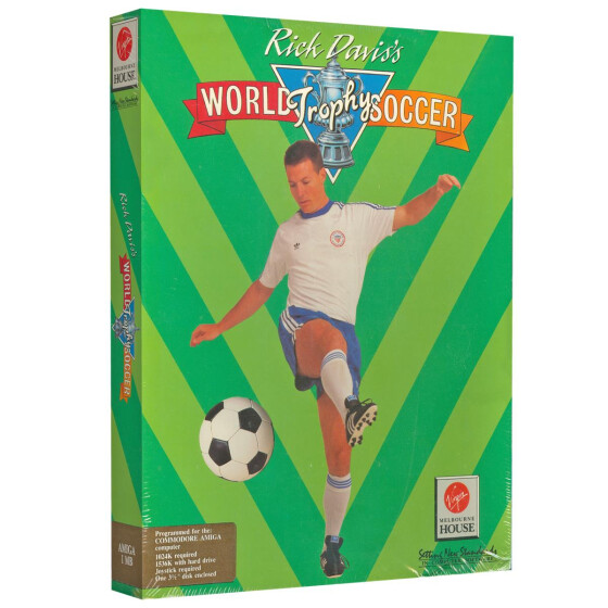 Rick Daviss World Trophy Soccer