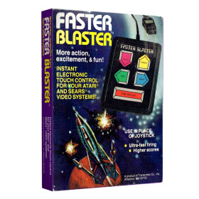 Faster Blaster