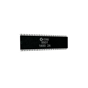 MOS 8501 (CPU) - NOS
