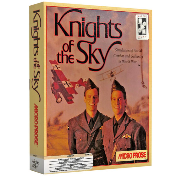 Knights of the Sky