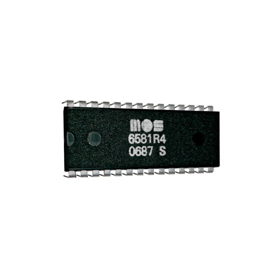 MOS 6581R4 (SID)