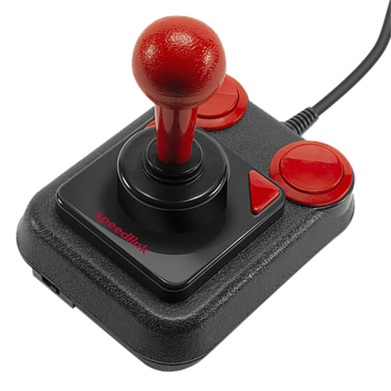 TheC64 Micro Switch Joystick