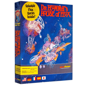 Dr. Plummets House of Flux