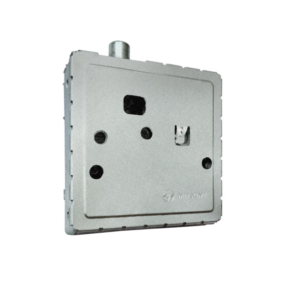 TV-Modulator für Commodore 64 (NTSC)