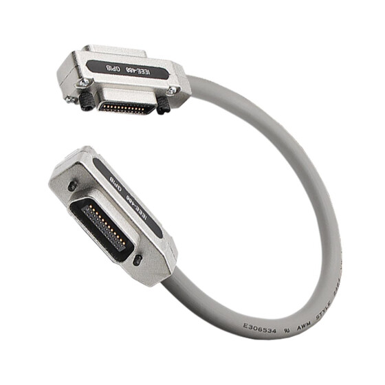 IEEE-488-(GPIB)-Kabel - 0,5 Meter