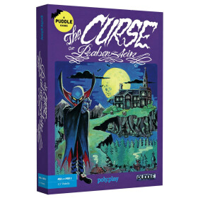 The Curse of Rabenstein - Collectors Edition - MSX Diskette
