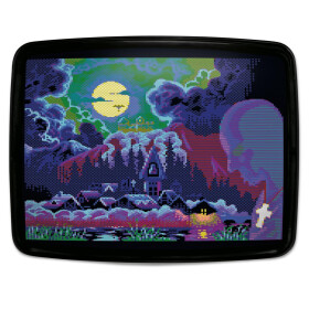 The Curse of Rabenstein - Collectors Edition - MSX Diskette