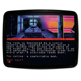 The Curse of Rabenstein - Collectors Edition - MSX Diskette