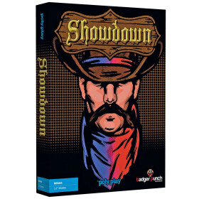 Showdown - Collectors Edition - MEGA65