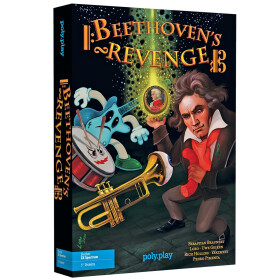 Beethovens Revenge - Collectors Edition - 3"-Diskette