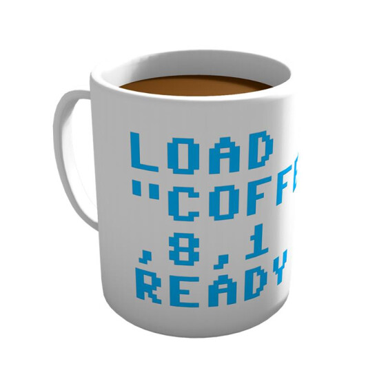 Load"Coffee",8,1 - Mug