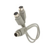 PS/2-Y-Adapter (Mini DIN)