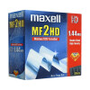 3.5" Diskettes HD "Maxell" (20 Pieces)