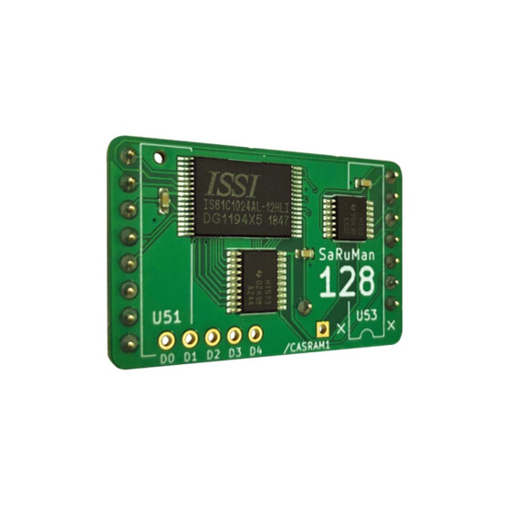 SaRuMan 128 (DRAM Replacement)