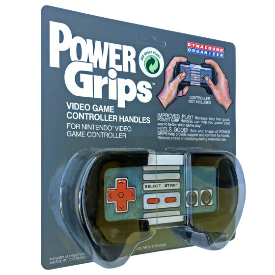 NES Power Grips