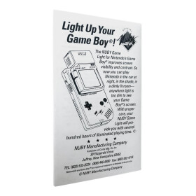 Nuby Game Light