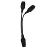 Joystick/Joypad Y-Cable (9-Pin, Atari)