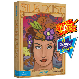 Silk Dust - Collectors Edition - Apple II