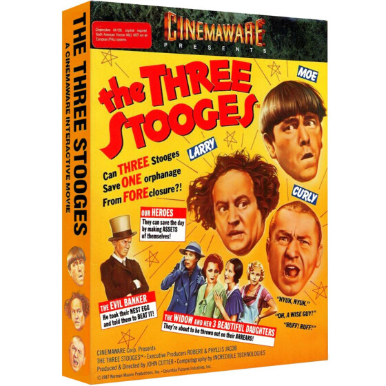 The Three Stooges