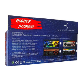 Turbo 2000 Super V2 - Wireless Controller