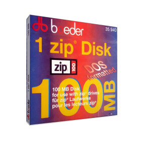 ZIP 100 - used