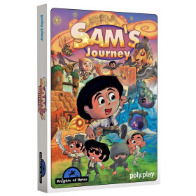 Sams Journey NES - Standard Edition
