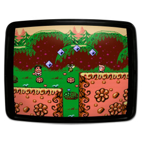 Sams Journey NES - Standard Edition