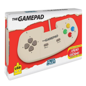 TheGAMEPAD (beige)