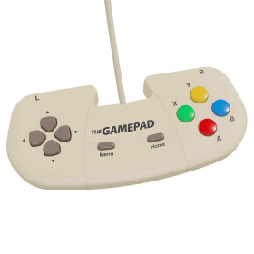 TheGAMEPAD (beige)