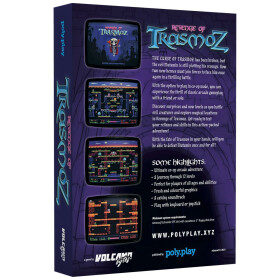 Revenge of Trasmoz - Collectors Edition - 3" Diskette