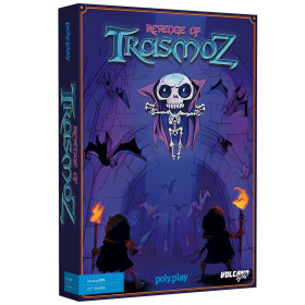 Revenge of Trasmoz - Collectors Edition - 3,5"-Diskette